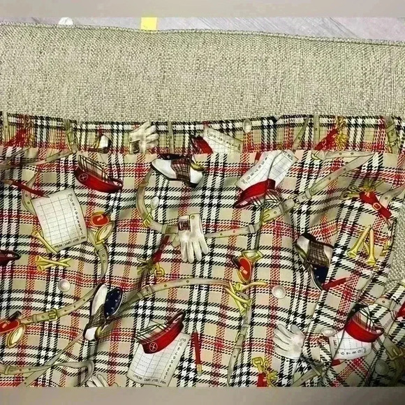 Vintage TeeTime Golf Windbreaker bomber jacket Petite Medium. sku067 - Picture 4 of 7